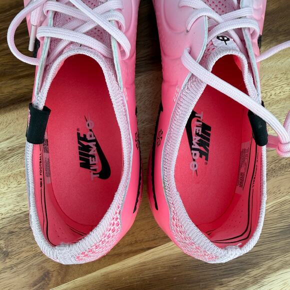 Nike Tiempo Legend 10 Elite SG-Pro Soccer Cleats Pink Men\'s Size 7.5 FN7283-601 main image 5